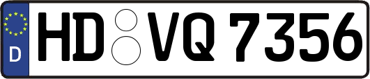 HD-VQ7356