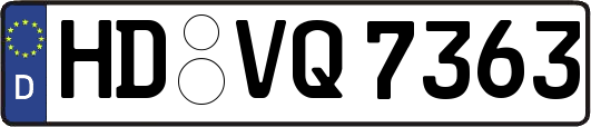 HD-VQ7363