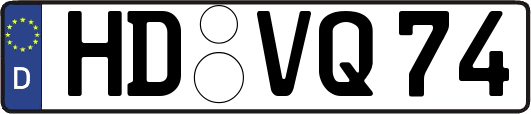 HD-VQ74