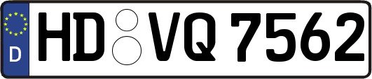 HD-VQ7562