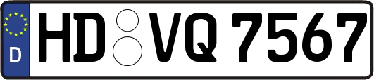 HD-VQ7567