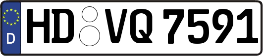 HD-VQ7591