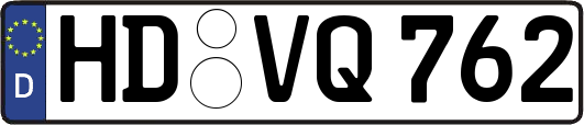 HD-VQ762