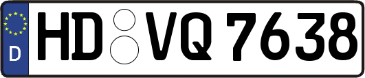 HD-VQ7638