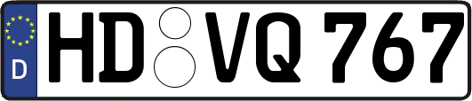 HD-VQ767