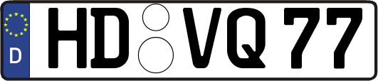 HD-VQ77