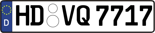 HD-VQ7717