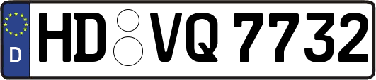 HD-VQ7732