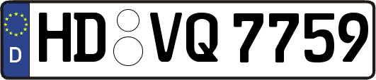 HD-VQ7759