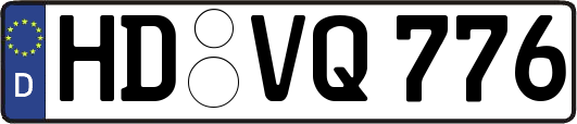 HD-VQ776