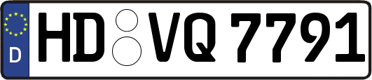 HD-VQ7791