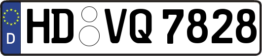 HD-VQ7828