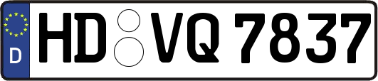 HD-VQ7837