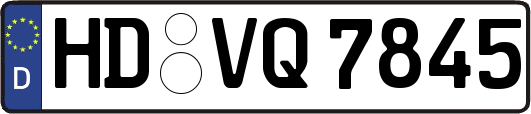 HD-VQ7845