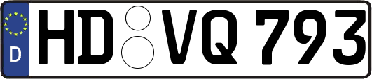 HD-VQ793