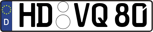 HD-VQ80