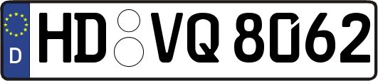 HD-VQ8062