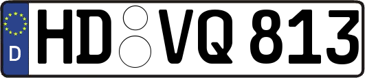 HD-VQ813