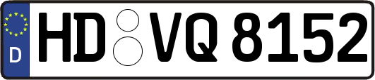 HD-VQ8152