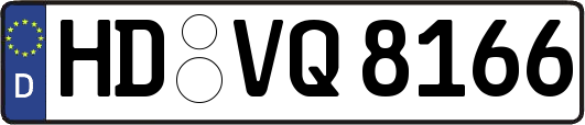 HD-VQ8166