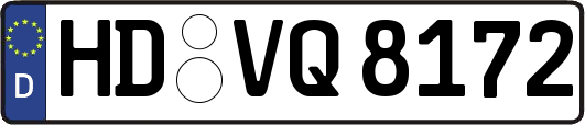 HD-VQ8172