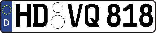 HD-VQ818