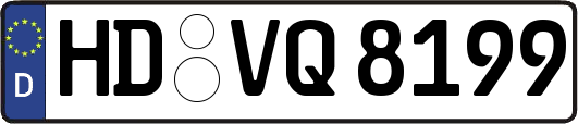 HD-VQ8199