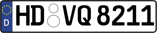 HD-VQ8211