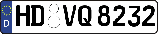 HD-VQ8232