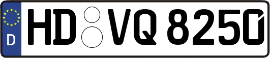 HD-VQ8250