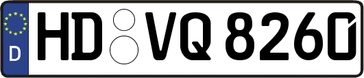 HD-VQ8260