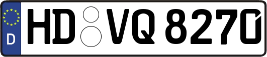 HD-VQ8270