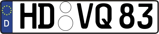 HD-VQ83