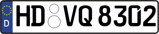 HD-VQ8302