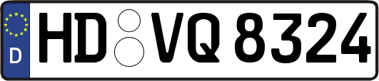 HD-VQ8324
