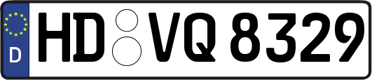 HD-VQ8329