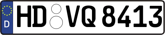 HD-VQ8413