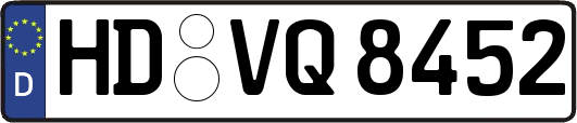 HD-VQ8452