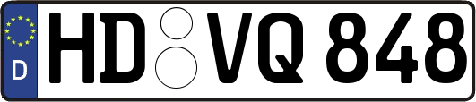 HD-VQ848