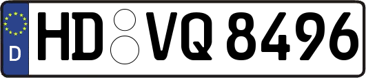 HD-VQ8496