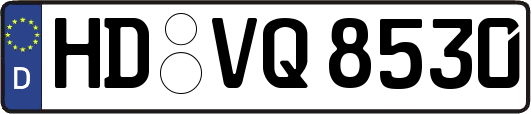 HD-VQ8530