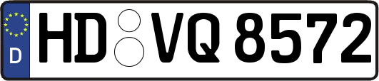 HD-VQ8572