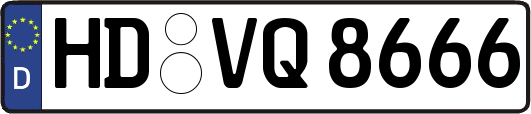HD-VQ8666