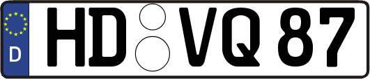 HD-VQ87