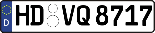 HD-VQ8717