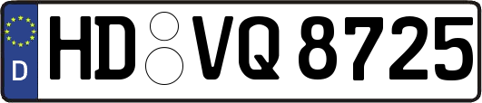 HD-VQ8725