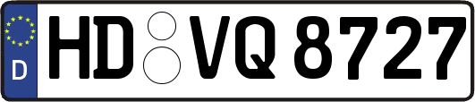 HD-VQ8727