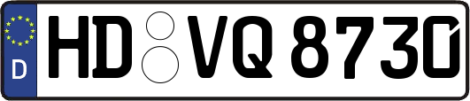 HD-VQ8730