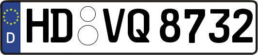 HD-VQ8732