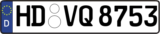 HD-VQ8753